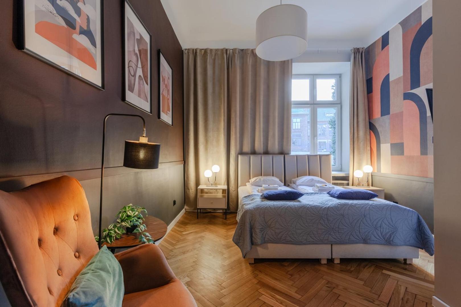 Modern Apartments Pilsudskiego Street Krakow Exterior photo